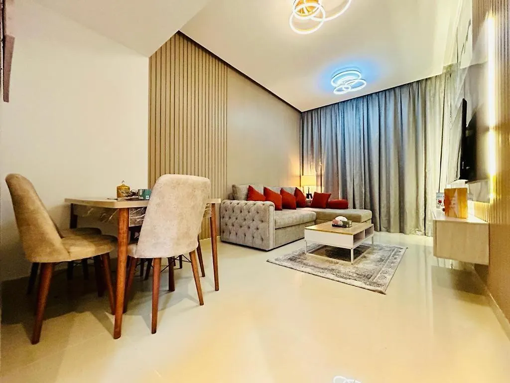 Aliving Iconic 1Br At Dubai Marina Near Metro Apartment United Arab Emirates