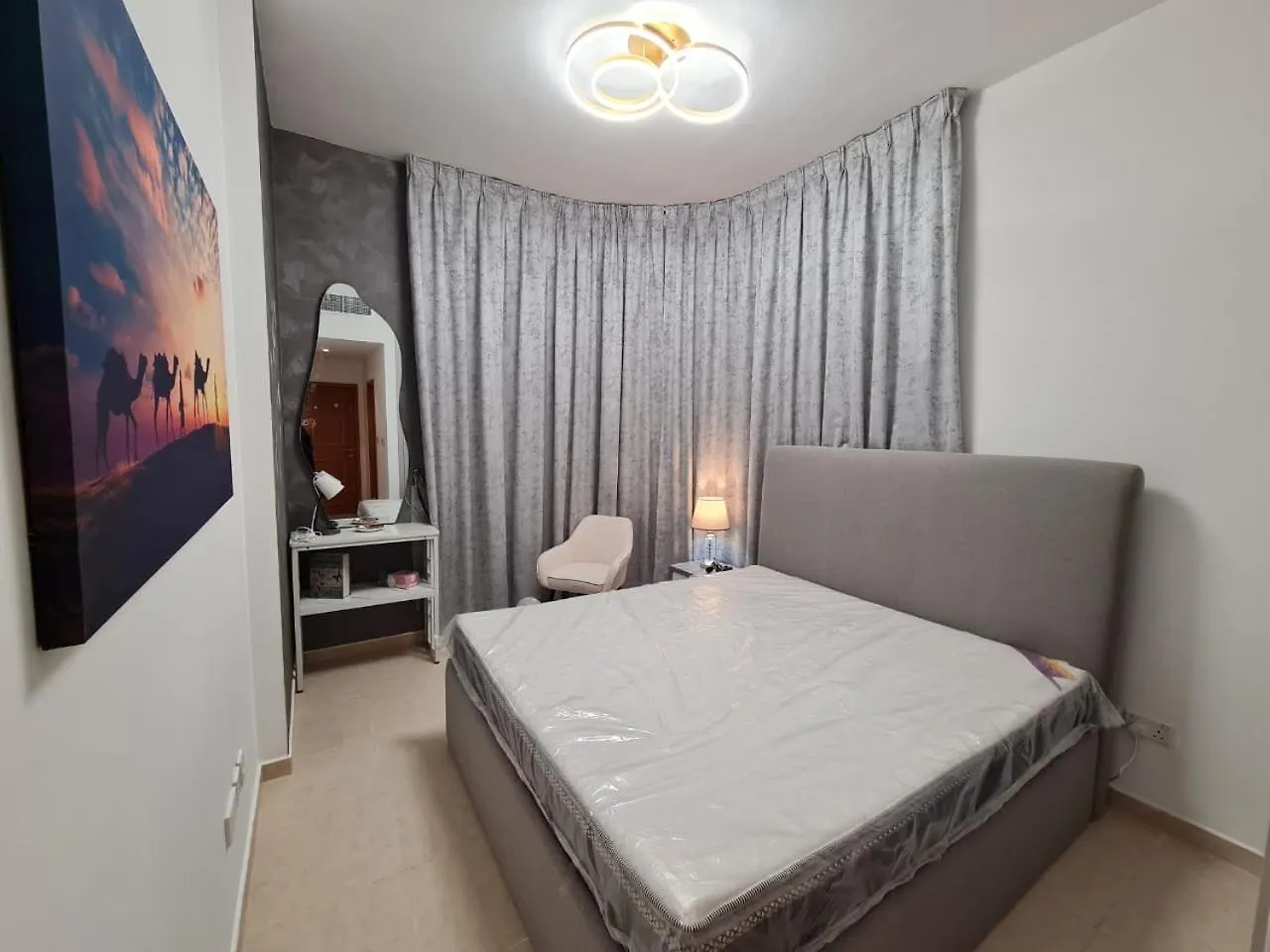 Aliving Iconic 1Br At Dubai Marina Near Metro Apartment