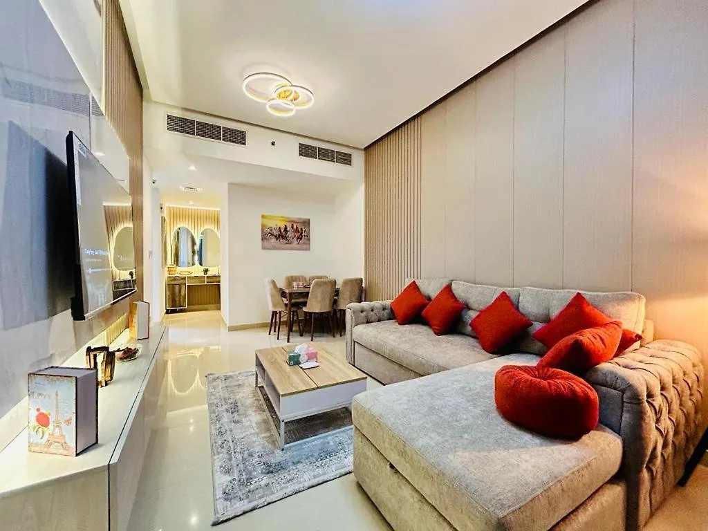 Aliving Iconic 1Br At Dubai Marina Near Metro Apartment