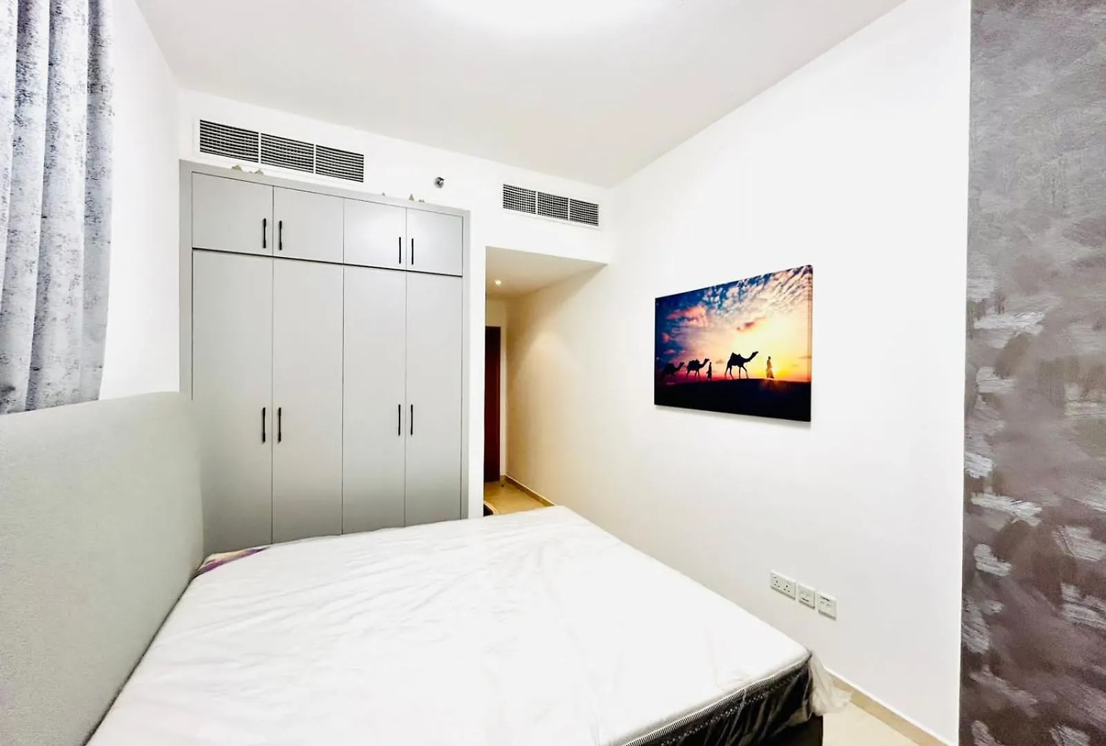 Aliving Iconic 1Br At Dubai Marina Near Metro Apartment