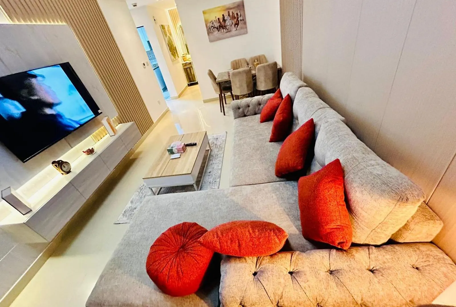 Aliving Iconic 1Br At Dubai Marina Near Metro Apartment 0*,  United Arab Emirates
