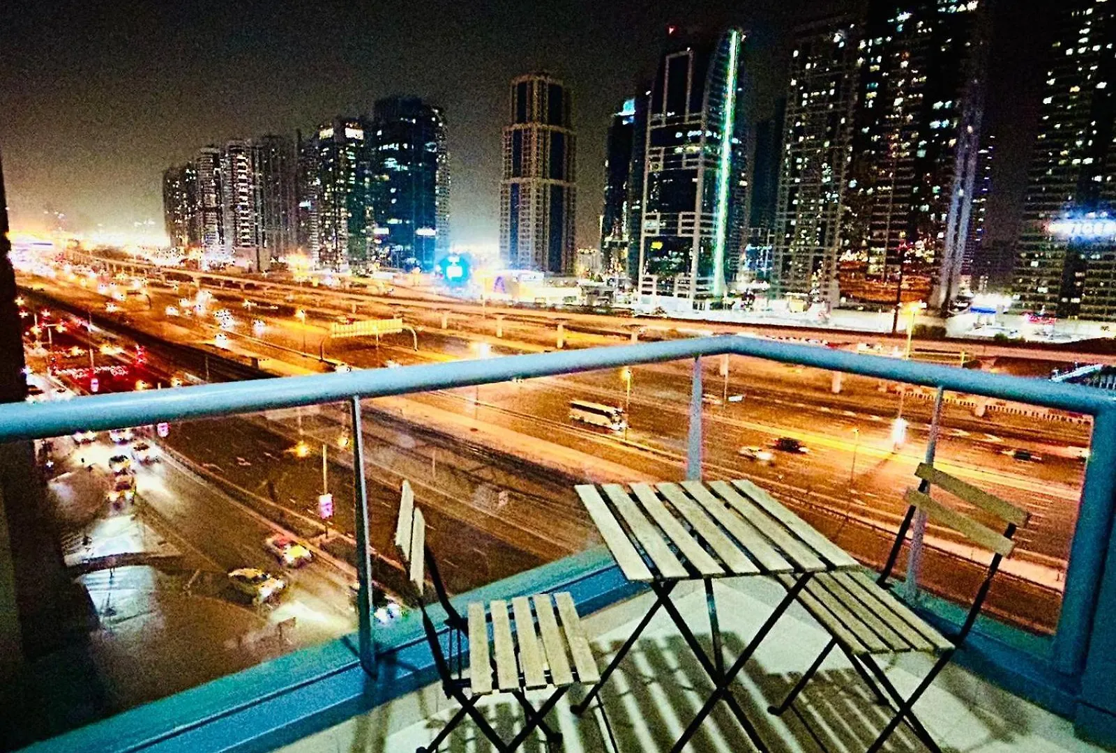 Aliving Iconic 1Br At Dubai Marina Near Metro Apartment United Arab Emirates